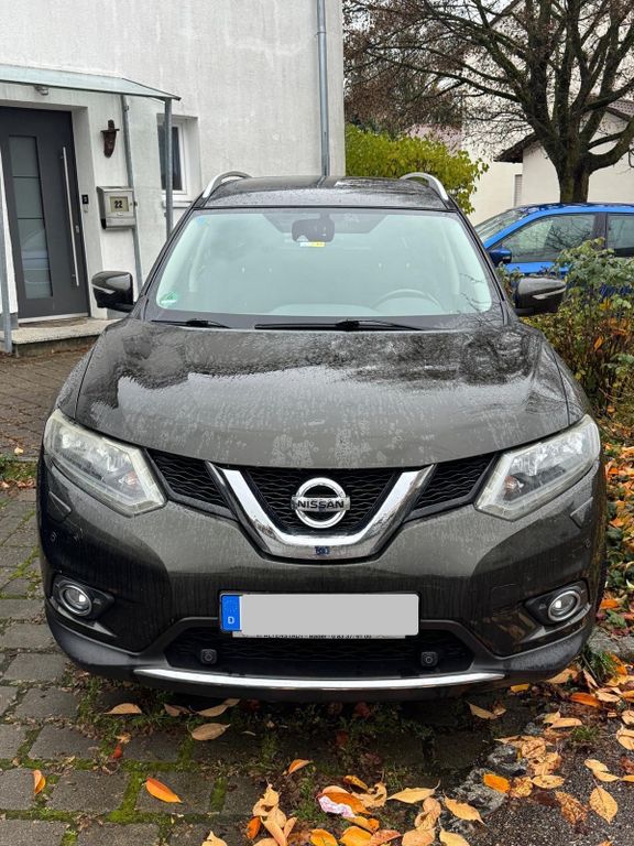 Image of Nissan X-Trail