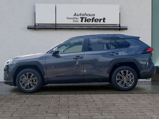 RAV 4 2.5 4x2 Hybrid Team Deutschland (XA5)