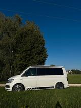 Volkswagen VW T6 California Beach 2.0 TDI 204 PS DSG  - VW T6 California 7-Sitzer