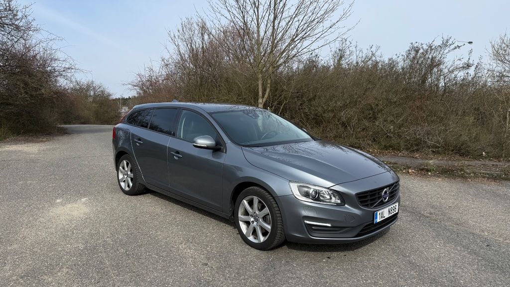 Image of Volvo V60