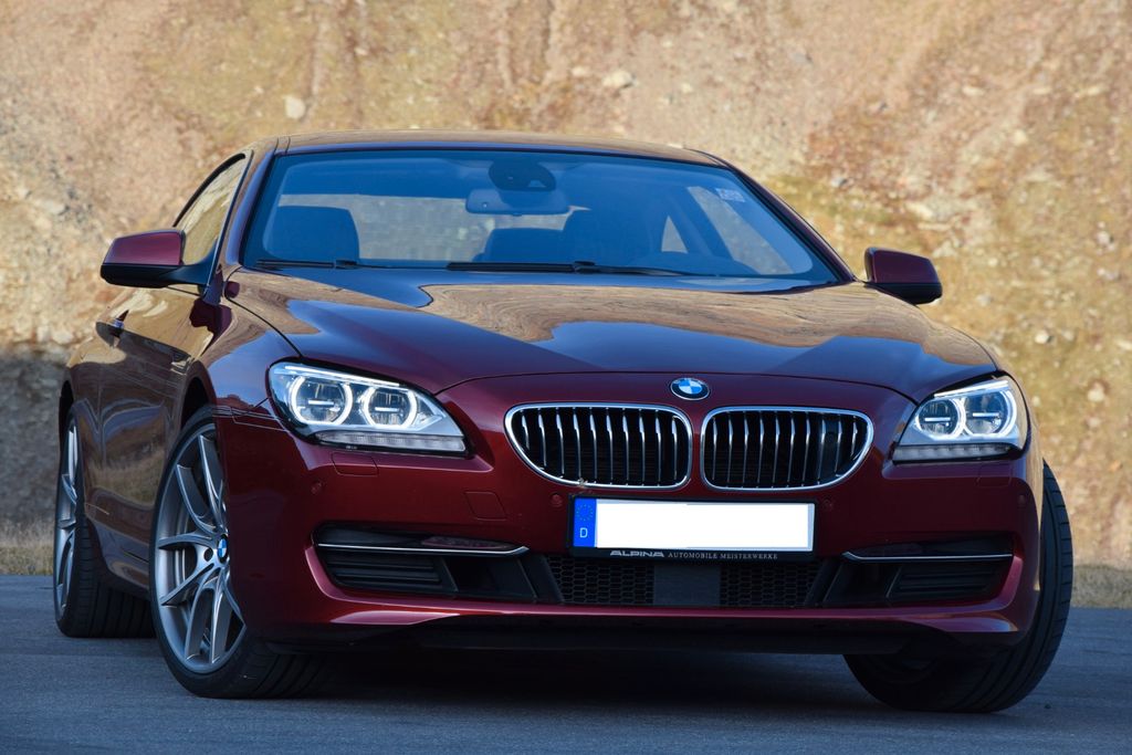 BMW 640