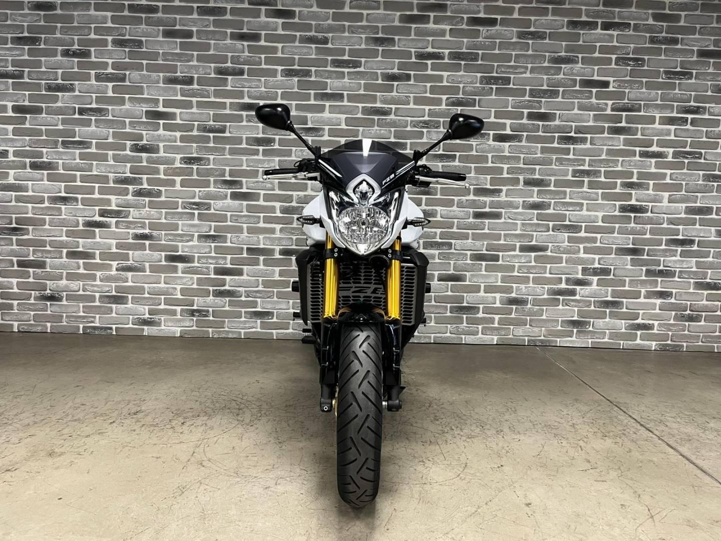Yamaha FZ 8 ABS