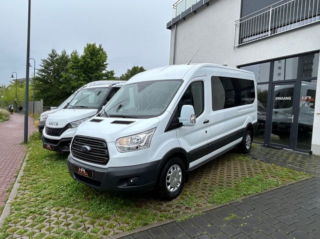 Ford Transit 350 L3Trend/Kamera 9-Sitzer/Standheizung