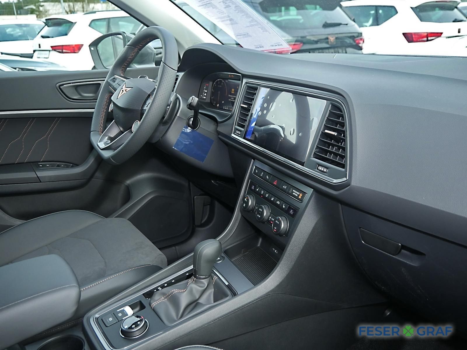 Cupra Ateca - Bild 4