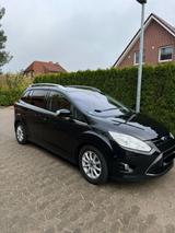 Ford Grand C-Max Titanium 1.6 Ecoboost - gebrauchte Ford Grand C-Max aus dem Jahr 2012