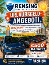 Microcar Aixam Ligier 500 euro Rabatt 45 KM Mopedauto - Microcar mit Diesel-Antrieb: Kleinwagen