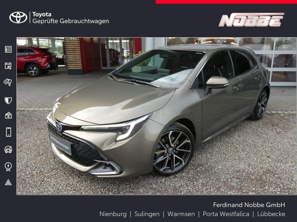 Toyota Corolla 2.0 Hybrid Lounge*Matrix LED+Navi+SHZ