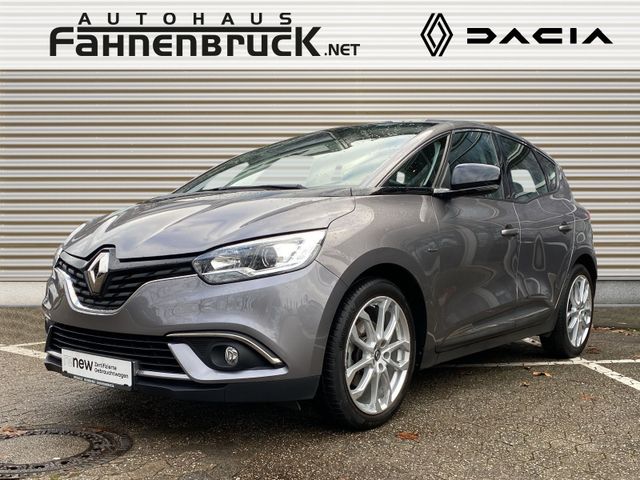 Renault Scenic LIMITED ENERGY TCe 115 Scheckheft Navi