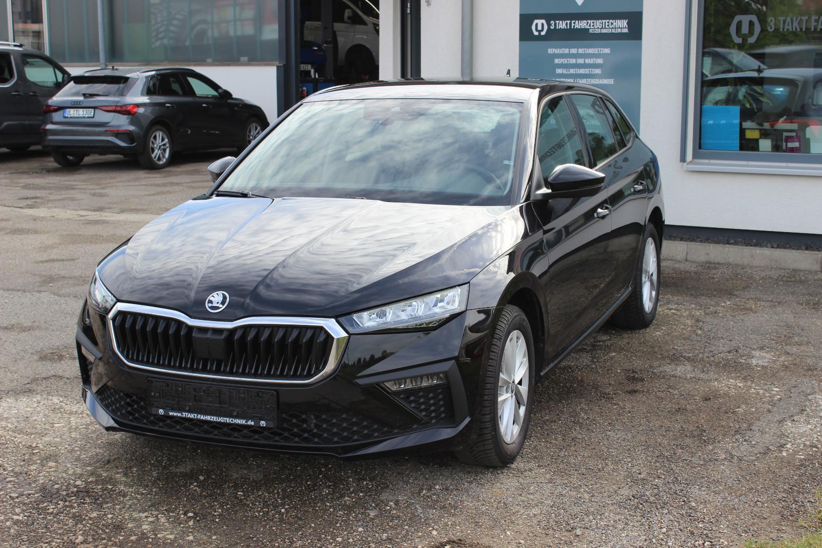 Skoda Scala Selection+SHZ+PDC+5J. Garantie