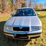 Skoda Oktavia Combi  Bj: 2003 - gebrauchte Skoda Octavia aus dem Jahr 2003