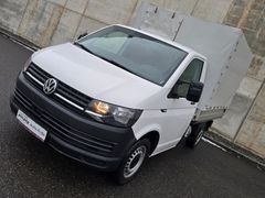 VW T6 Transporter 2.0 TDI Pritsche aus 1.Hand