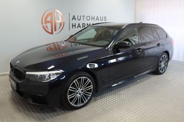 BMW 520 d Touring M Sport Navi LED