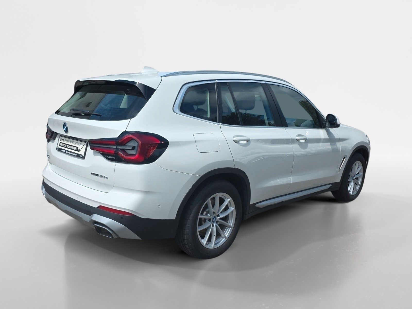 BMW X3 - Bild 9