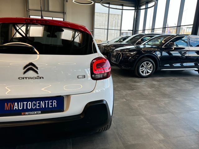 MYAUTOCENTER – Gebraucht- und Jahreswagen mit Werkstattservice in Pfaffenhofen Citroën C3 Shine *TÜV-NEU*KLIMA*NAVI*KAMERA*LED*