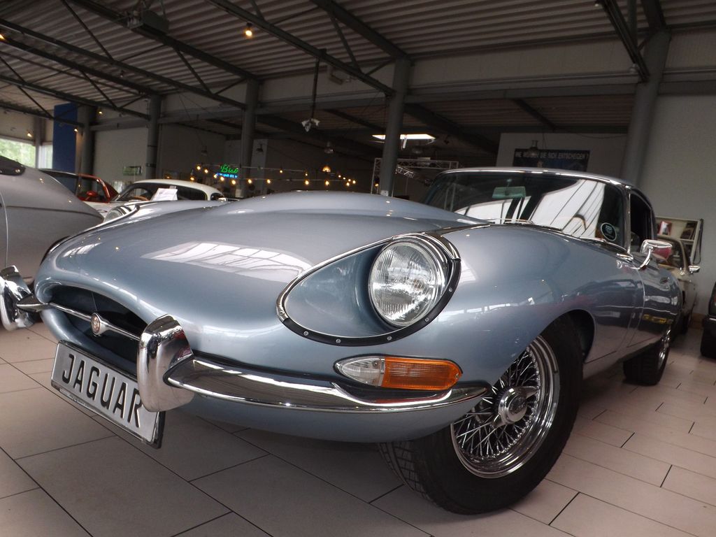 Jaguar E-Type