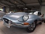 Jaguar E-Type 4.2 (2+2!)-Katze für alle Gelegenheiten! - Jaguar Gebrauchtwagen von 1969