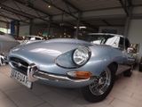 Jaguar E-Type 4.2 (2+2!)-Katze für alle Gelegenheiten! - Jaguar E-Type aus 1969