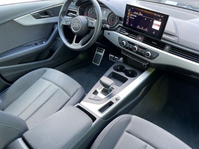 Fahrzeugabbildung Audi A4 35 2.0 TFSI Avant Autom. Navi, Rückfahrkamera