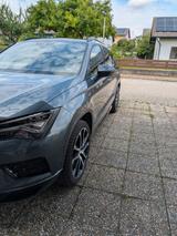 Cupra Ateca 2.0 TSI 221kW 4Drive DSG - - graue Cupra Ateca