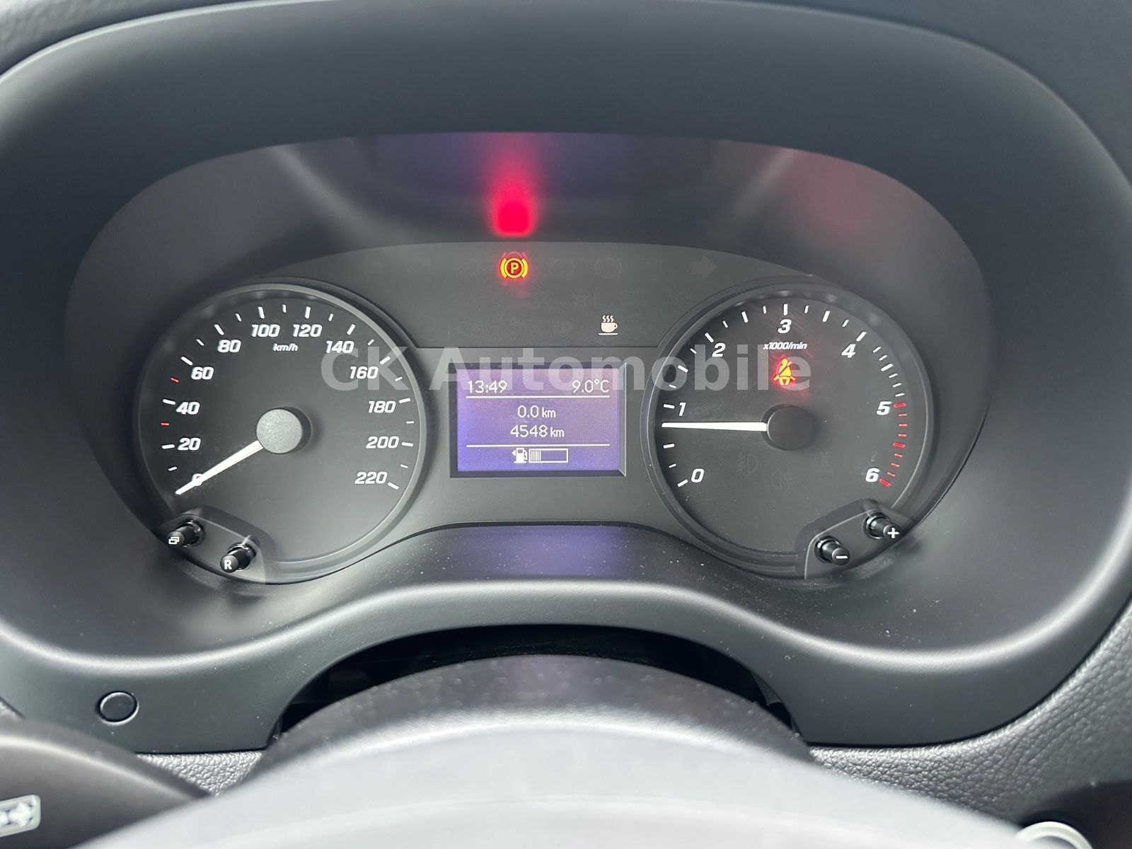 Fahrzeugabbildung Mercedes-Benz Vito Kasten 114CDI RWD lang/Klima/Tempomat/AHK