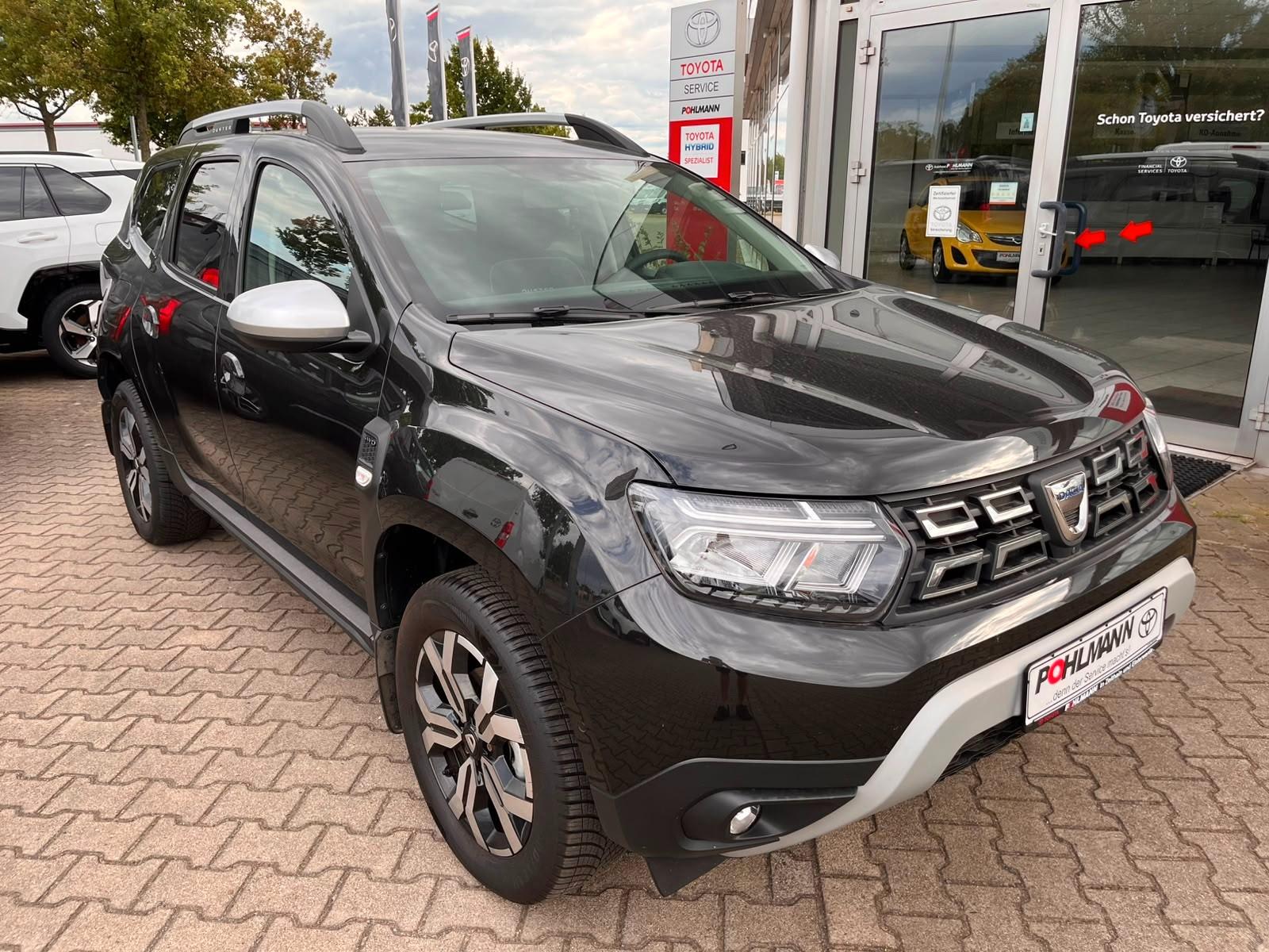 Dacia Duster II Prestige+ 4WD LED*NAVI*KAMERA