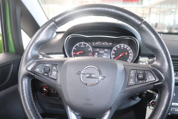 Fotografie des Opel Corsa 1.0 Turbo Start/Stop Innovation
