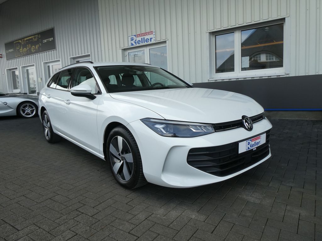 Image of Volkswagen Passat Variant