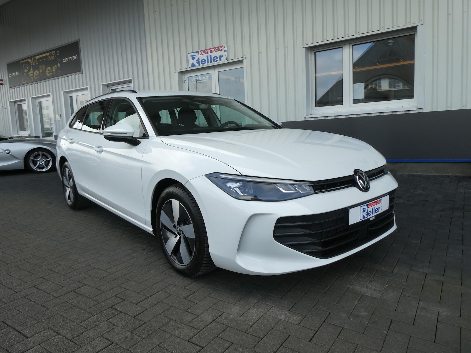 Volkswagen Passat Variant 1.5 eTSI 110 kW