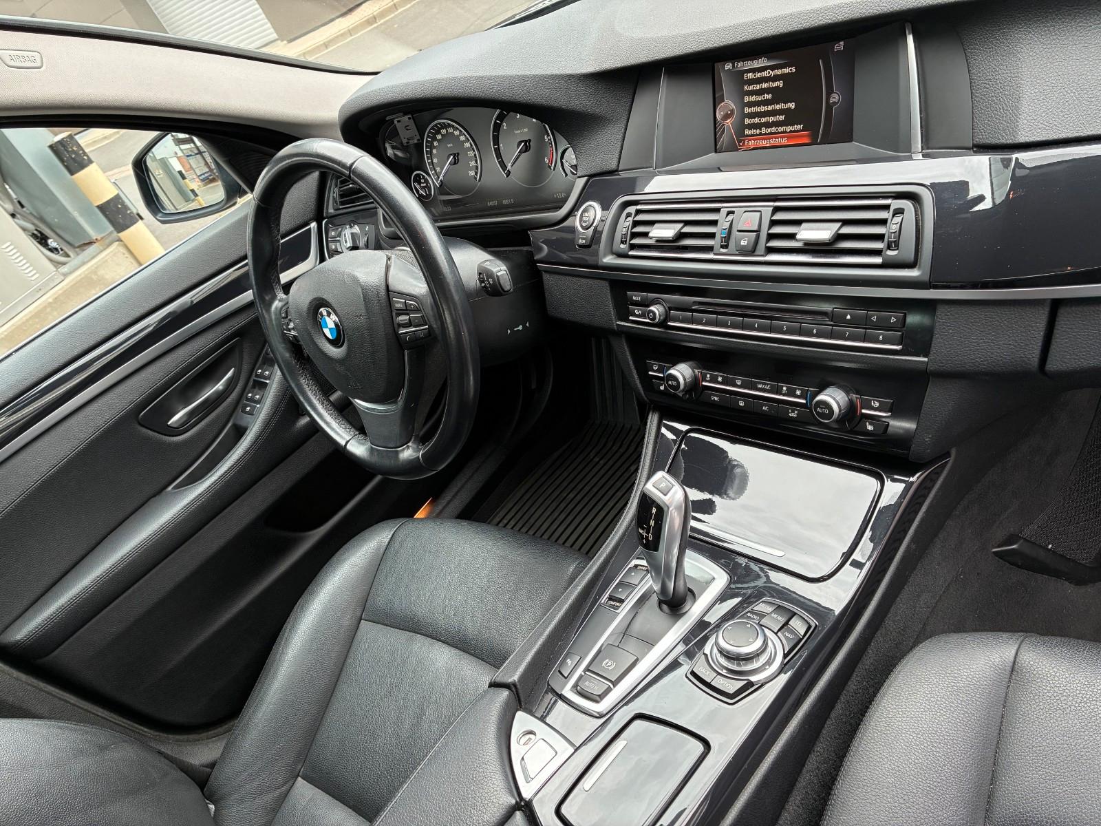 BMW 520d xDrive A Luxury Line Luxury Line