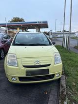 Citroën Citroen C2 - gebrauchte Citroën C2 aus dem Jahr 2007
