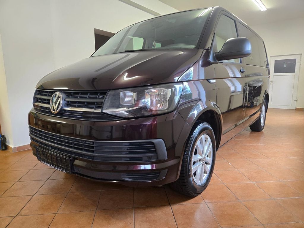 Image of Volkswagen T6 Multivan