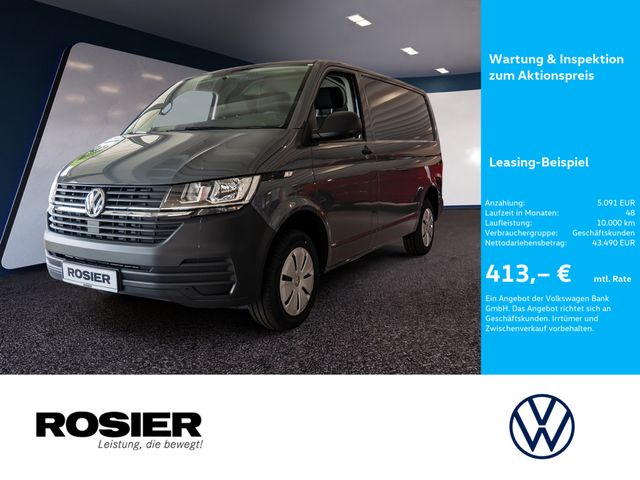 Volkswagen T6.1 Kasten 2.0 TDI AHK KLIMA BT PDC