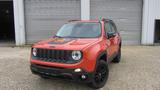 Jeep Renegade Trailhawk 4WD - Jeep Renegade Trailhawk mit Diesel-Antrieb
