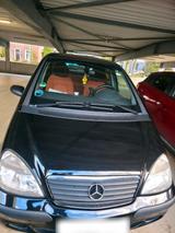 Mercedes-Benz Mercedes A140 Automatik - Mercedes-Benz A 140 in Wuppertal