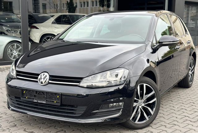 Volkswagen Golf 1.4 HIGHLINE MASSAGE XENON LEDER NAVI TEMPO