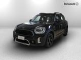 MINI Mini Countrym.(F60) - Mini 1.5 One D Northw - blaue MINI One D Countryman