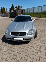 Mercedes-Benz SLK 200 -AMG Paket - Mercedes-Benz SLK 200 aus 1997
