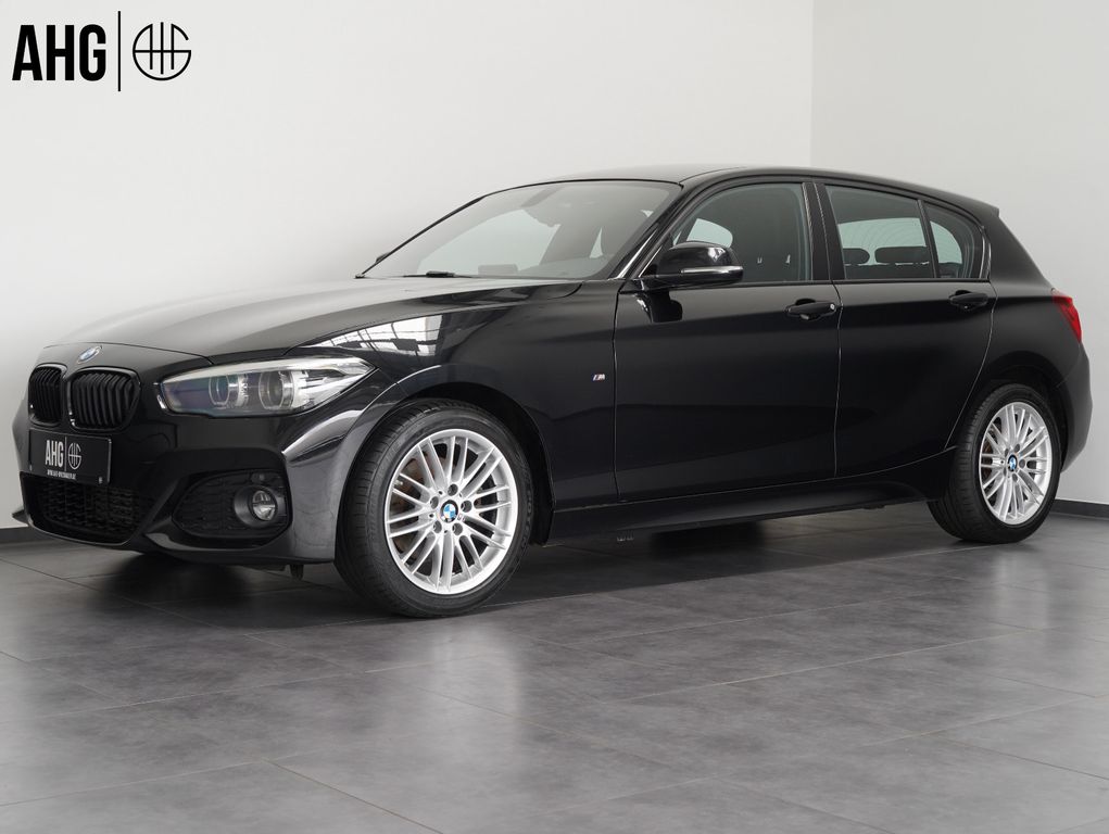 BMW 120d xDrive Aut. Edition M Sport Shadow LED/NAVI