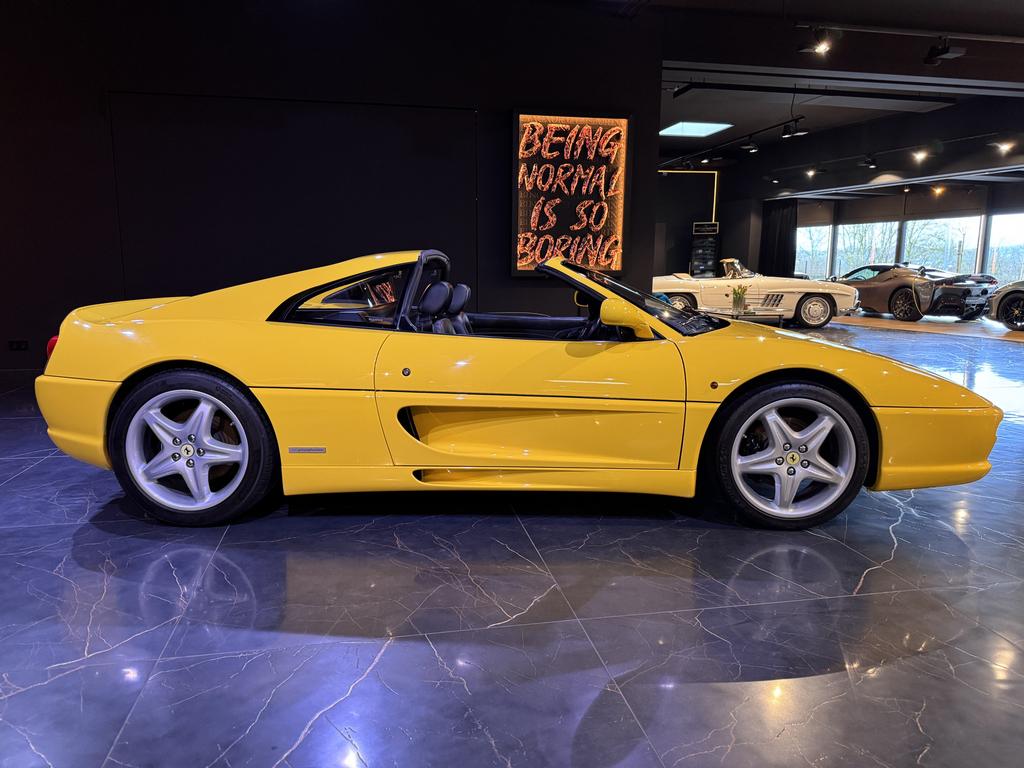 1998 Giallo GTS Manual — photo 2