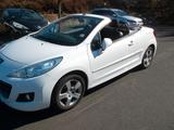 Peugeot 207 CC - Peugeot 207 von privat