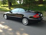 Mercedes-Benz Top gepflegter CLK 280 V6 Avantgarde Cabri... - Mercedes-Benz CLK 280: Cabrio