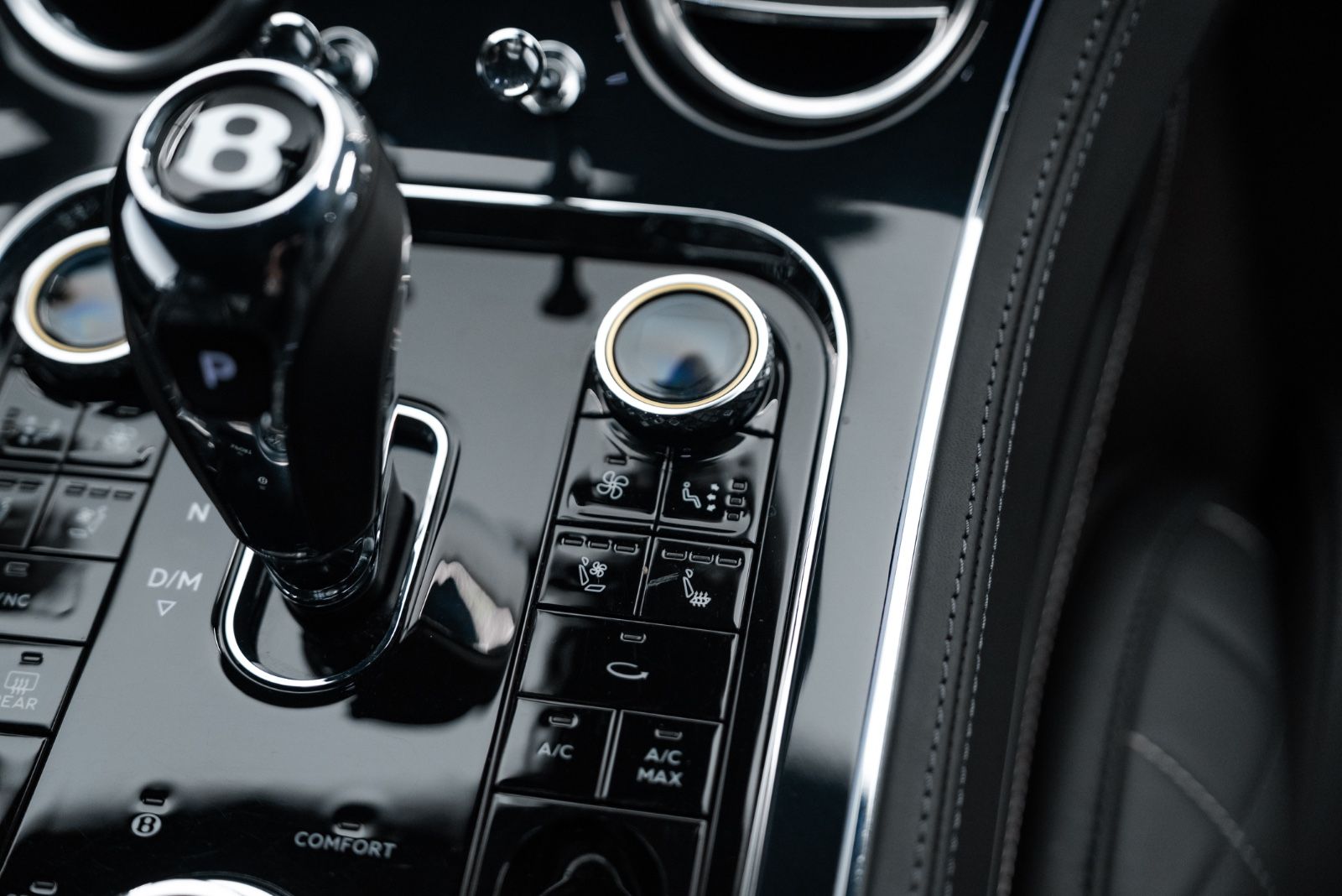 Fahrzeugabbildung Bentley Continental GT W12 FIRST EDITION/MULLINER/B&O