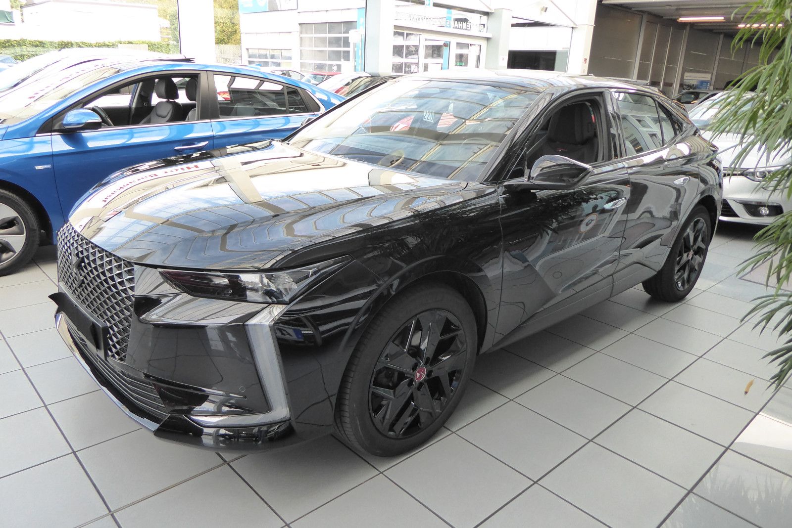 DS DS4