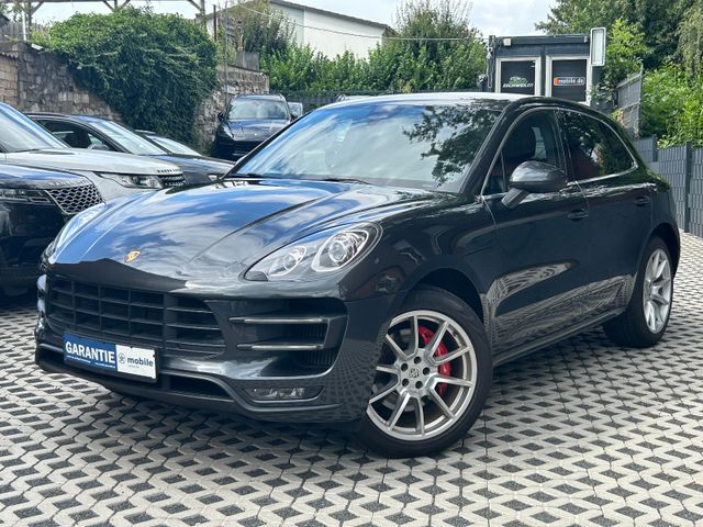 Porsche Macan Turbo LUFT BOSE 18-WEGE