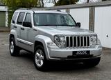 Jeep Cherokee Limited Exclusive - gebrauchte Jeep Cherokee aus dem Jahr 2009