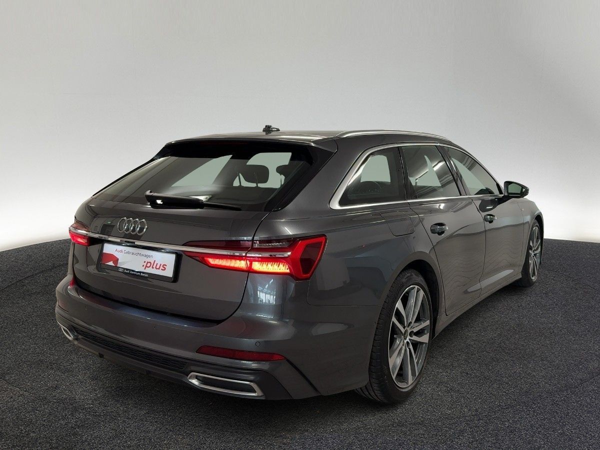Audi A6 - Bild 8