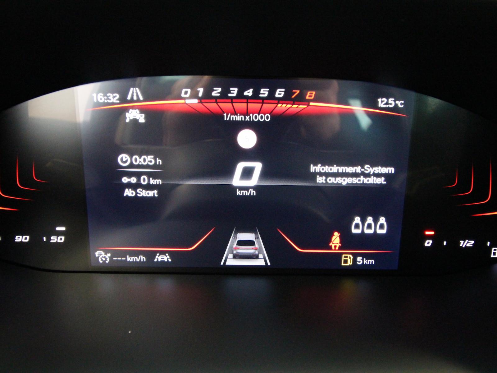 SEAT Ateca 1.5 TSI FR NAVI+KAMERA+LED+ACC, миниатюра 23