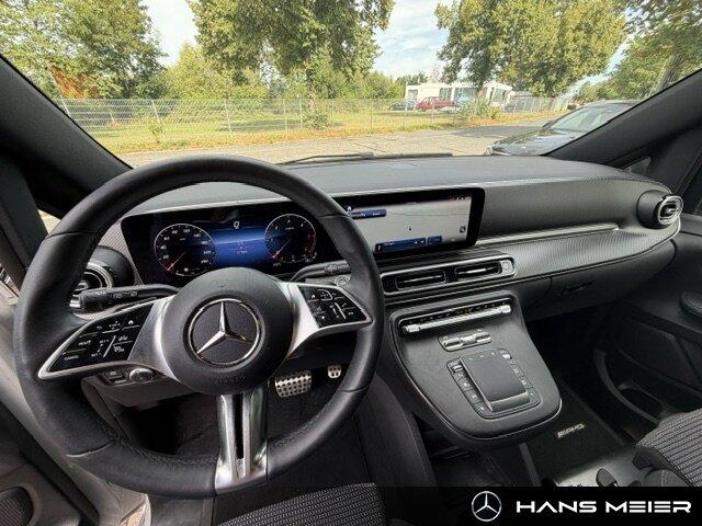 Mercedes-Benz V 250 d STYLE AMG lang MBUX AHK Night LED 7Sitz