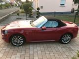 Fiat 124 Spider 1.4 MultiAir Turbo Lusso Lusso - Fiat 124 Spider von privat