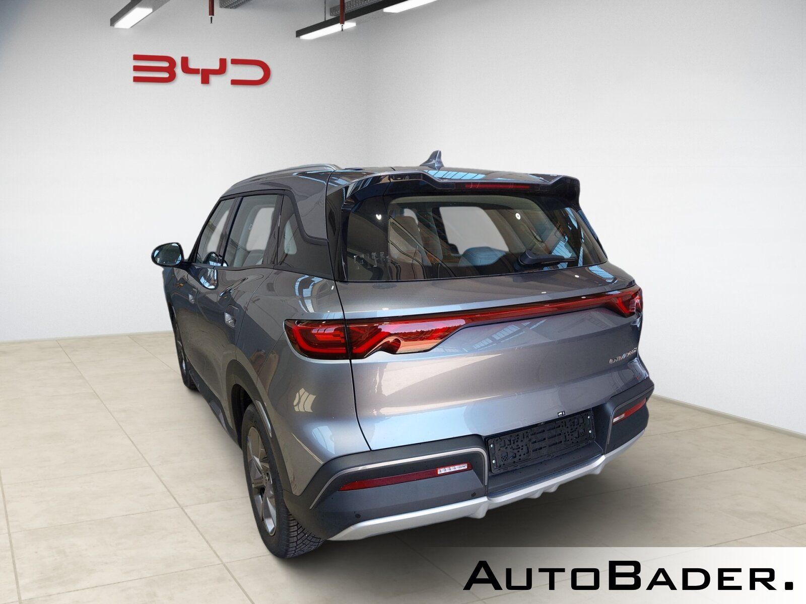 BYD ATTO 2 Active 45kWh LED Pano Navi RFK ACC WPumpe imagem 3